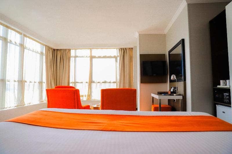 Aswan Plaza Hotel - Oda