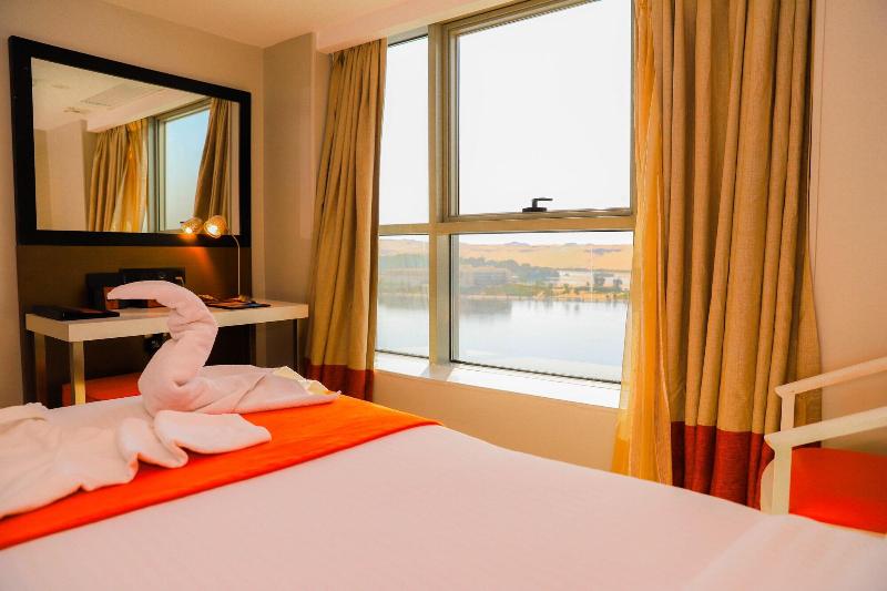 Aswan Plaza Hotel - Oda