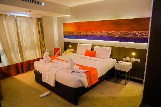 Aswan Plaza Hotel fotoÄŸrafÄ±
