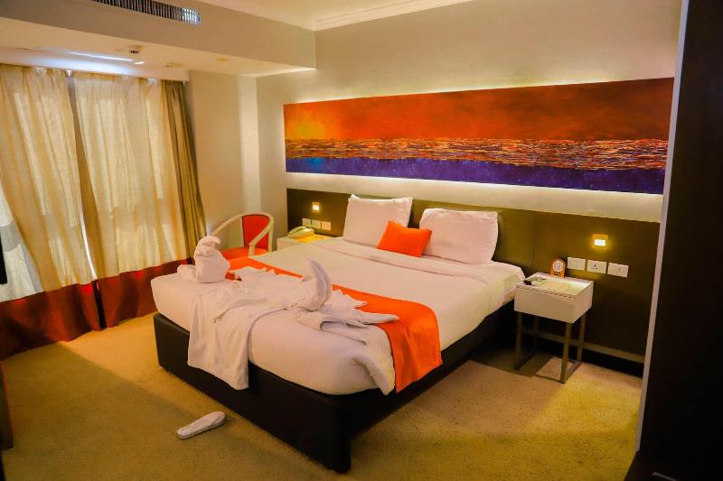Aswan Plaza Hotel - Oda