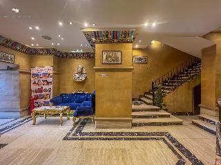 Giza Pyramids View Inn fotoÄŸrafÄ±