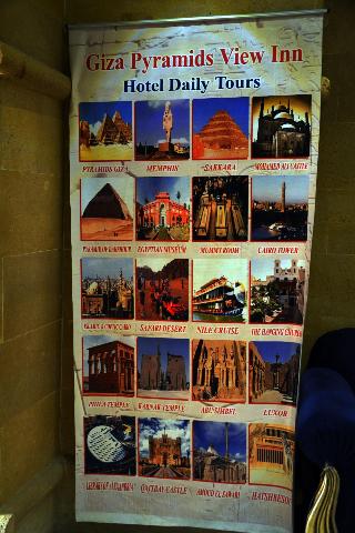 Giza Pyramids View Inn fotoÄŸrafÄ±