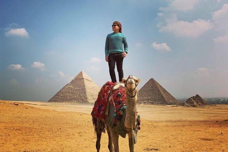 Giza Pyramids View Inn - Aktivite