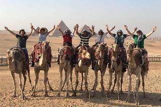 Giza Pyramids View Inn fotoÄŸrafÄ±