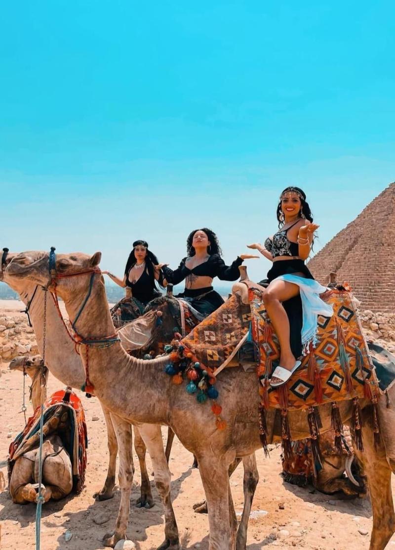 Giza Pyramids View Inn - Aktivite