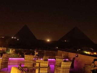 Giza Pyramids View Inn fotoÄŸrafÄ±