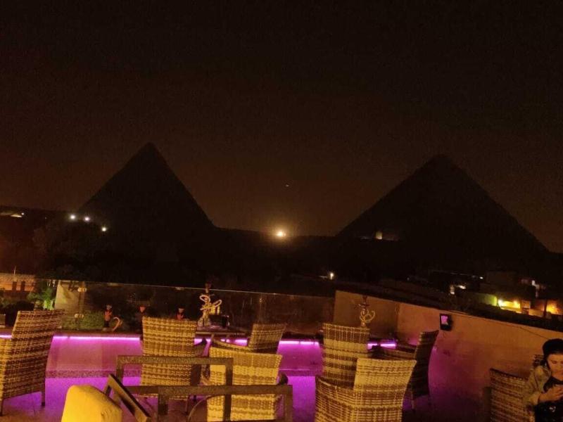 Giza Pyramids View Inn - Aktivite