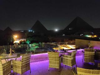 Giza Pyramids View Inn fotoÄŸrafÄ±