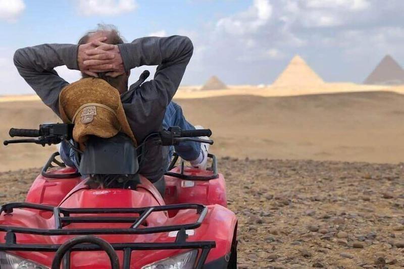 Giza Pyramids View Inn - Aktivite
