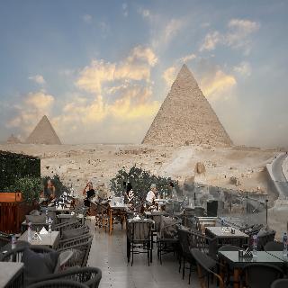 Giza Pyramids View Inn fotoÄŸrafÄ±