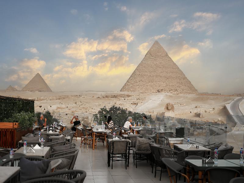 Giza Pyramids View Inn - Genel