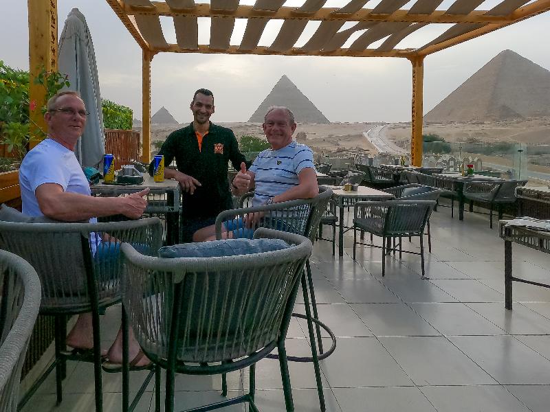 Giza Pyramids View Inn - Genel