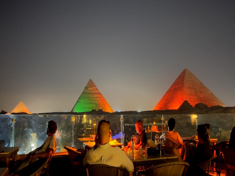Giza Pyramids View Inn - Genel