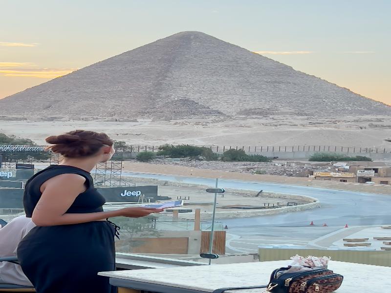 Giza Pyramids View Inn - Genel