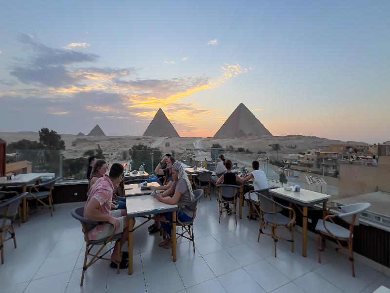Giza Pyramids View Inn - Genel