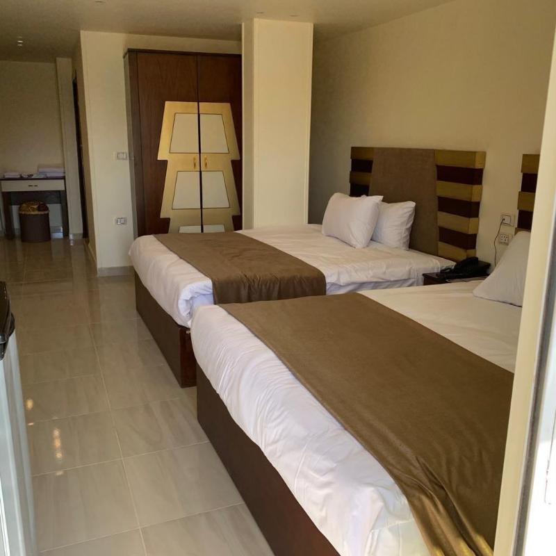 Giza Pyramids View Inn - Oda