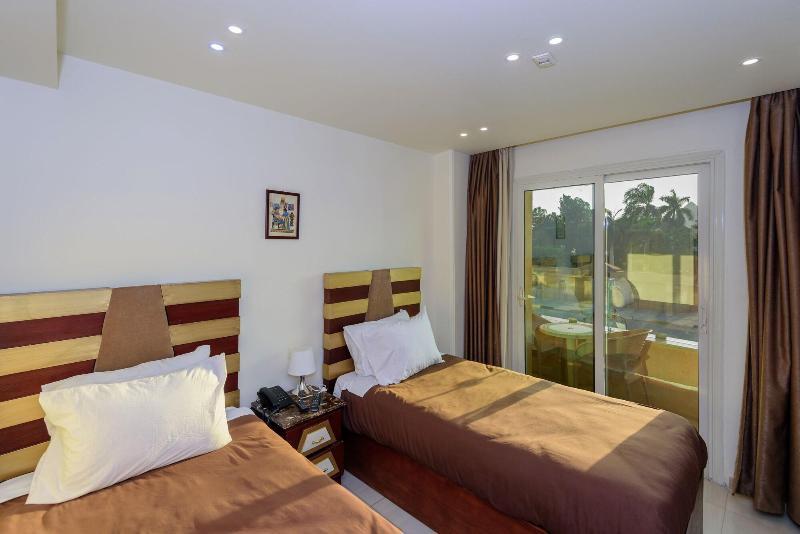 Giza Pyramids View Inn - Oda