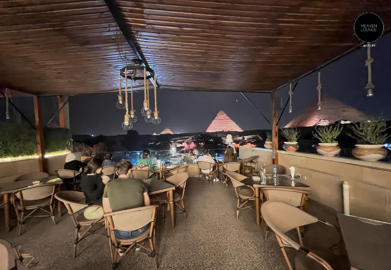 Giza Pyramids View Inn - Oda