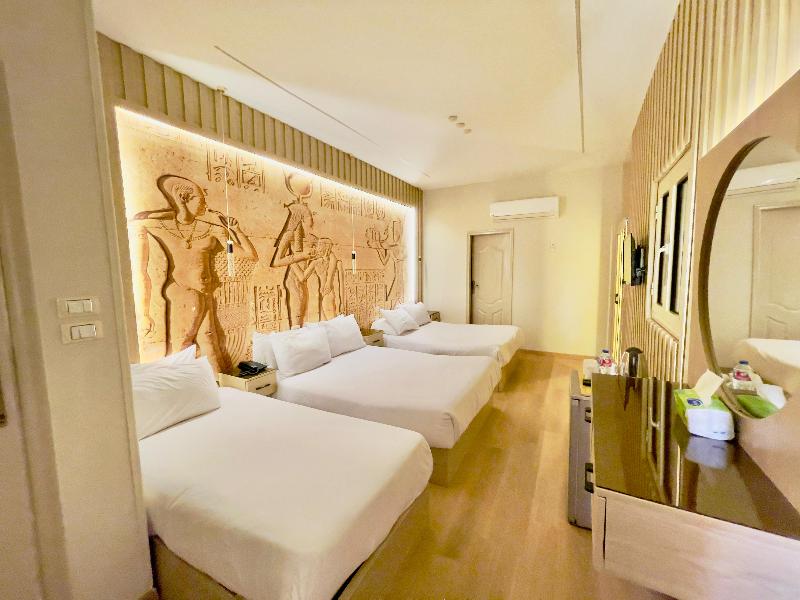 Giza Pyramids View Inn - Oda