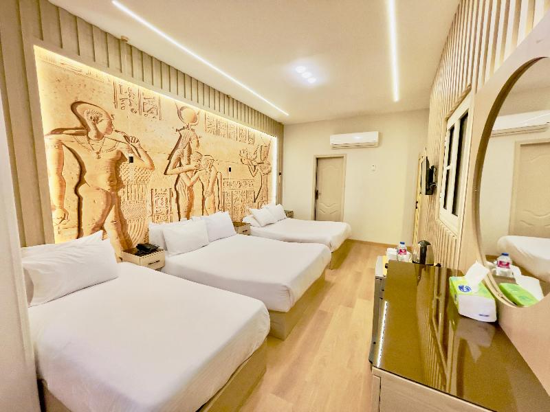 Giza Pyramids View Inn - Oda
