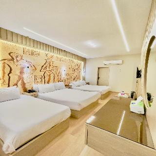 Giza Pyramids View Inn fotoÄŸrafÄ±