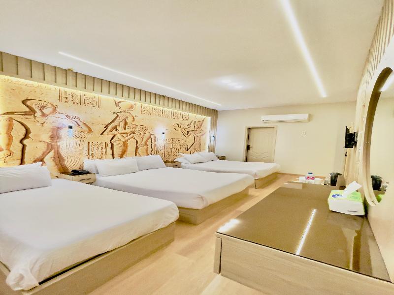 Giza Pyramids View Inn - Oda