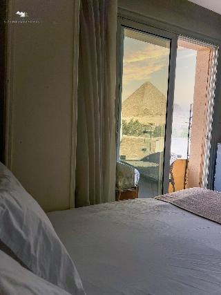 Giza Pyramids View Inn fotoÄŸrafÄ±