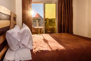 Giza Pyramids View Inn fotoÄŸrafÄ±
