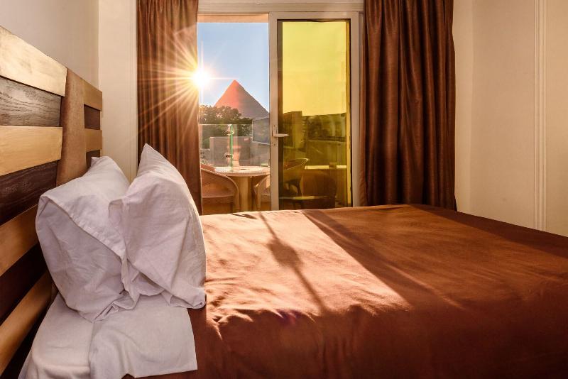 Giza Pyramids View Inn - Oda