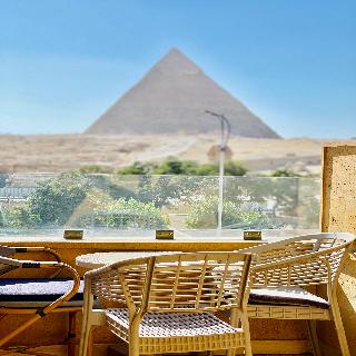 Giza Pyramids View Inn fotoÄŸrafÄ±