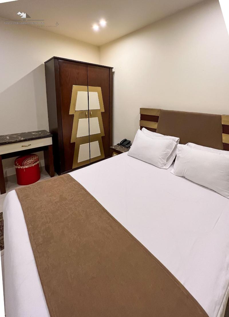 Giza Pyramids View Inn - Oda