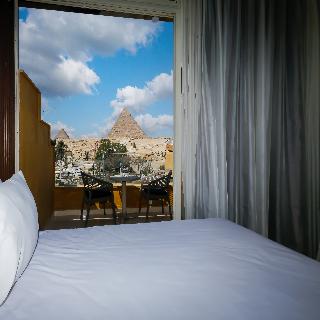 Giza Pyramids View Inn fotoÄŸrafÄ±