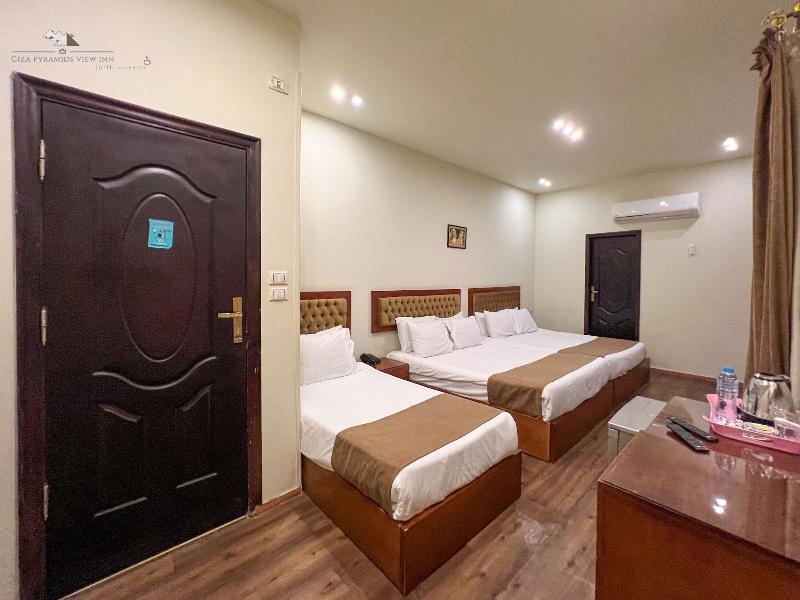 Giza Pyramids View Inn - Oda
