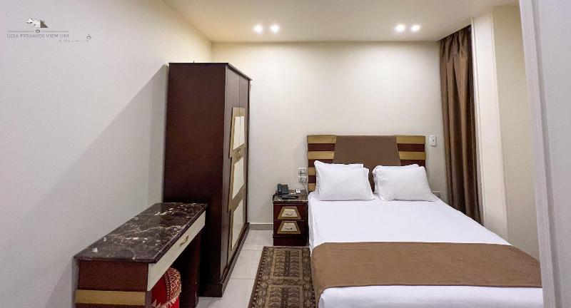 Giza Pyramids View Inn - Oda