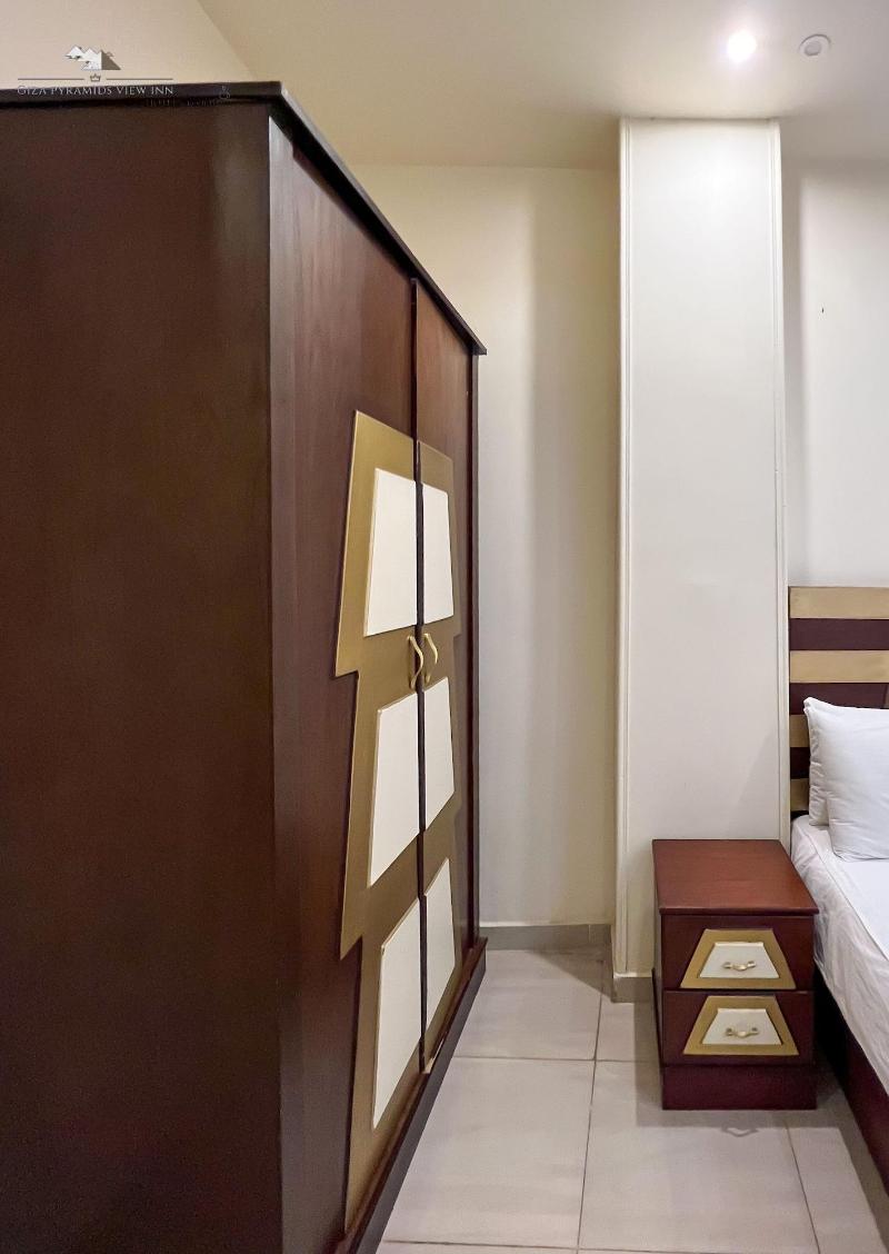 Giza Pyramids View Inn - Oda