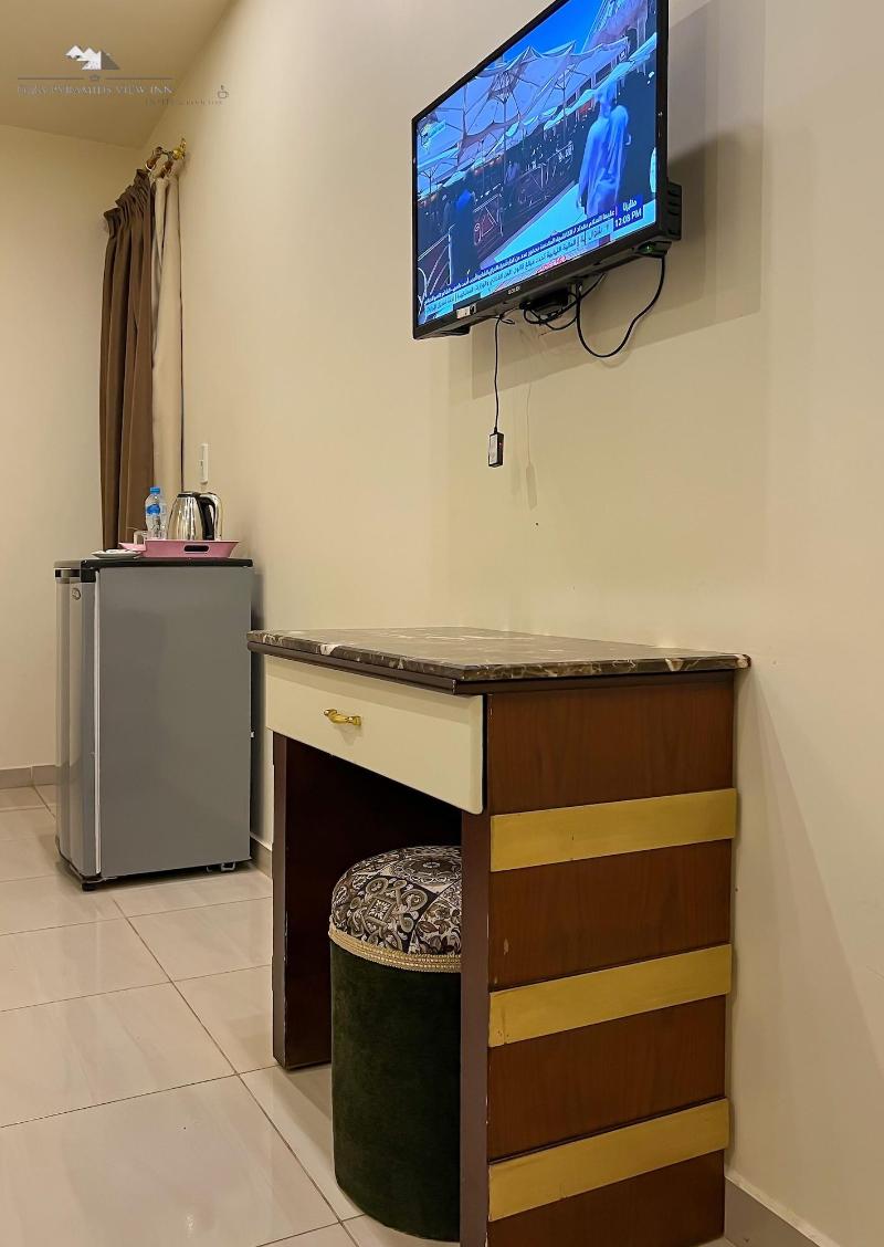 Giza Pyramids View Inn - Oda