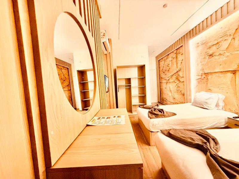 Giza Pyramids View Inn - Oda