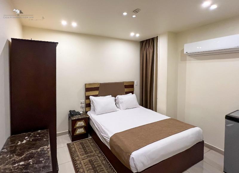 Giza Pyramids View Inn - Oda