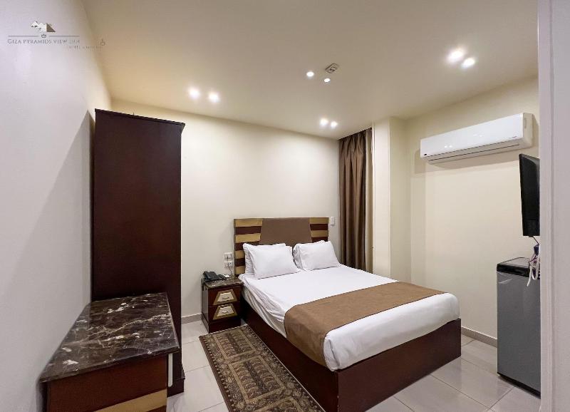 Giza Pyramids View Inn - Oda