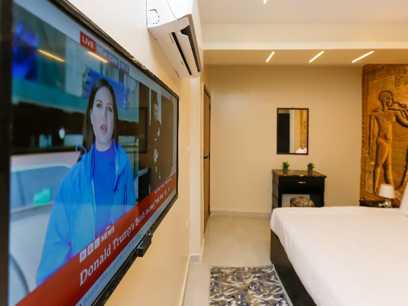 Giza Pyramids View Inn - Oda
