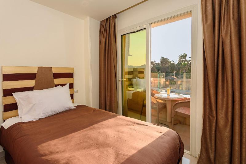 Giza Pyramids View Inn - Oda