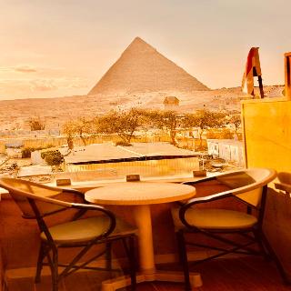 Giza Pyramids View Inn fotoÄŸrafÄ±