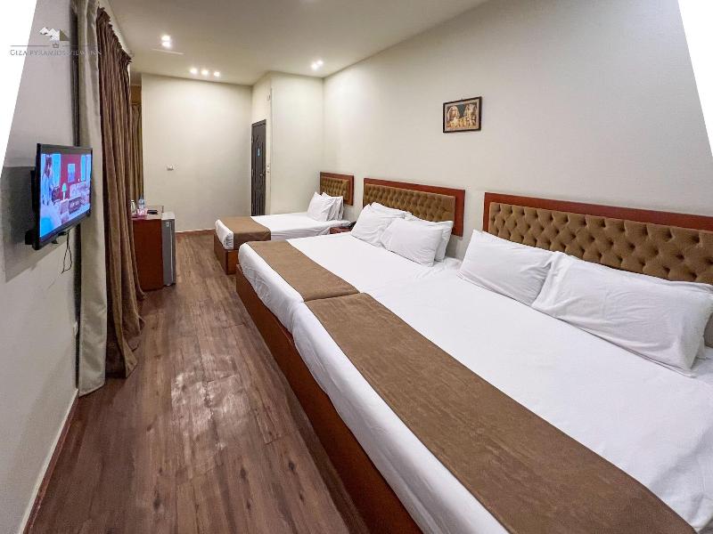 Giza Pyramids View Inn - Oda