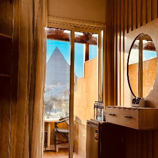 Giza Pyramids View Inn fotoÄŸrafÄ±