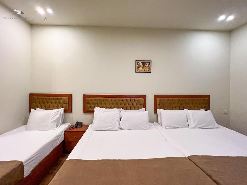 Giza Pyramids View Inn - Oda