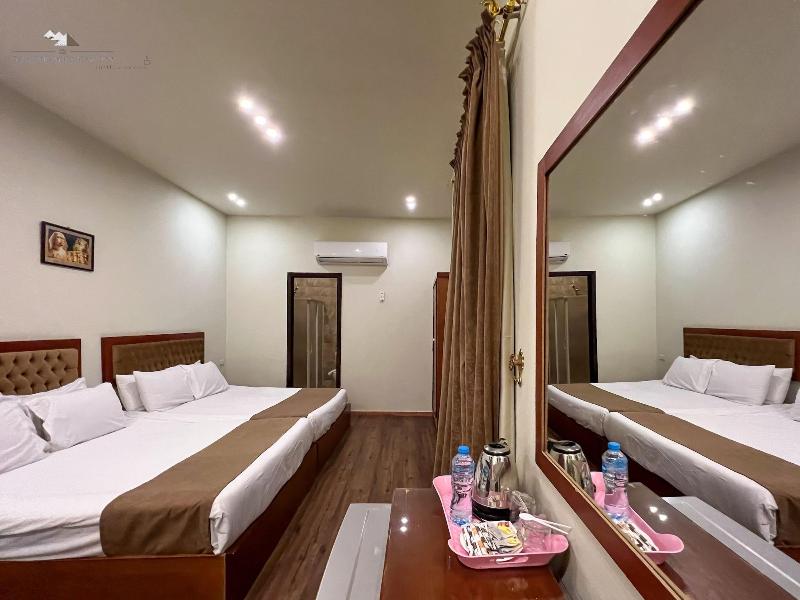 Giza Pyramids View Inn - Oda