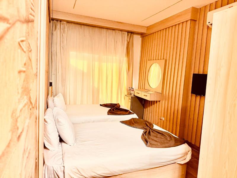 Giza Pyramids View Inn - Oda