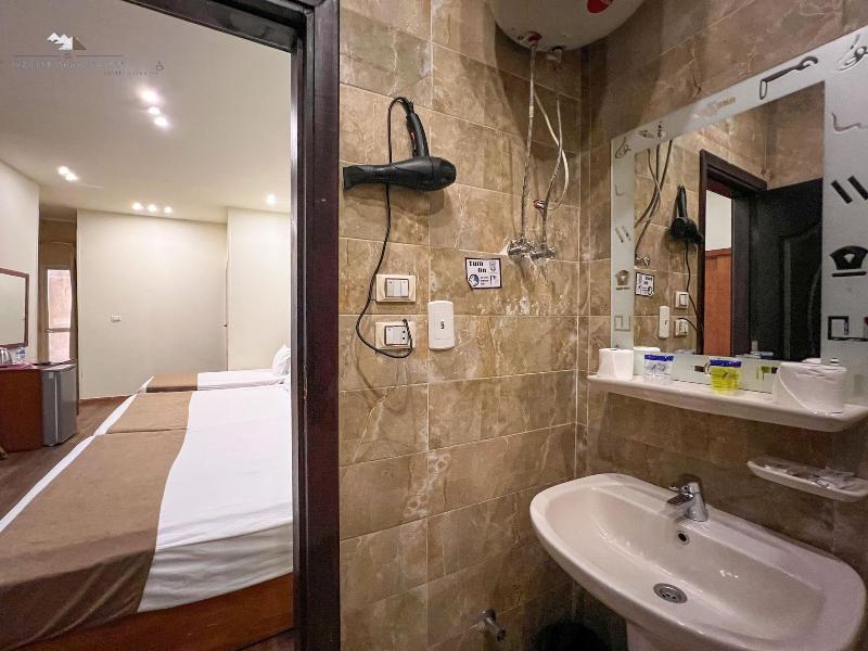 Giza Pyramids View Inn - Oda