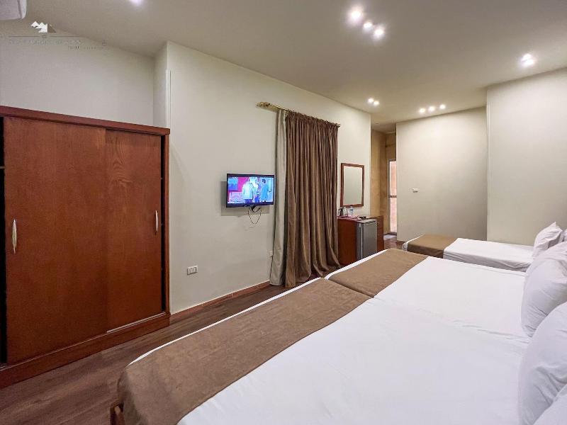Giza Pyramids View Inn - Oda