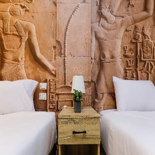 Giza Pyramids View Inn fotoÄŸrafÄ±